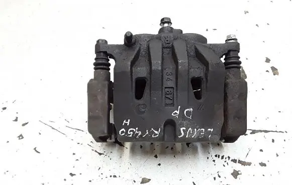Lexus RX 450H Front brake caliper