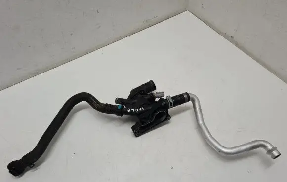 Thermostat/thermostat housing