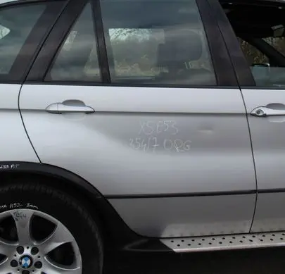 BMW X5 E53 Front door