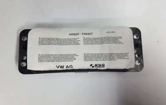 Skoda Fabia Mk3 (NJ) Airbag set 6V0880204XAUTOPX 6V0880204