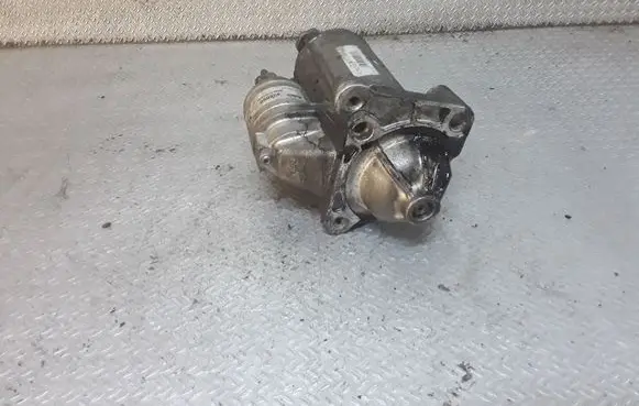 Renault Scenic II - Grand scenic II Starter motor D7R44
