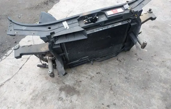 Audi A6 S6 C5 4B Radiator support slam panel