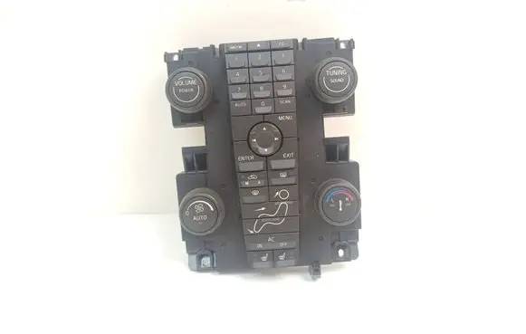 Climate control unit