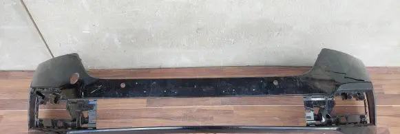 Skoda Octavia Mk4 Front bumper 5E3807221 3974109