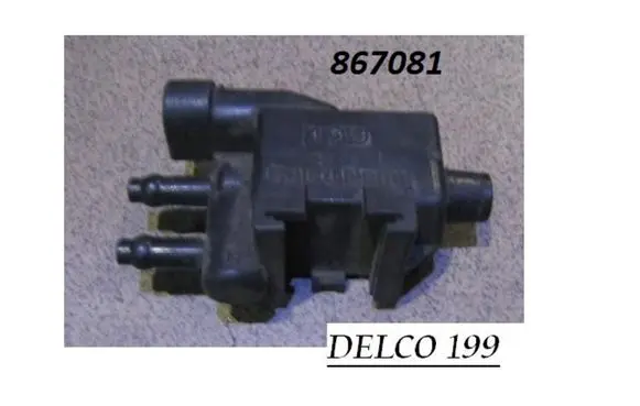 Renault 19 Turbo solenoid valve 867081