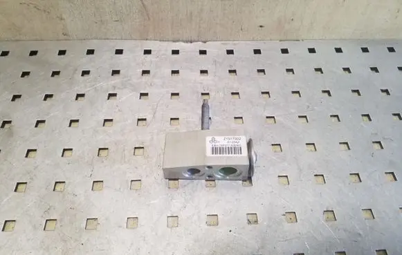 Opel Zafira C Air conditioning (A/C) expansion valve Z1517002