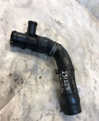 Volkswagen Jetta VI Engine coolant pipe/hose 1k0122051hk
