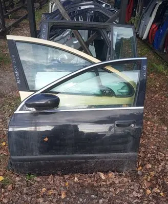 Peugeot 607 Front door
