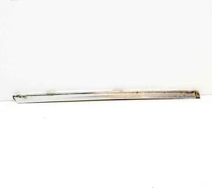 Windshield trim