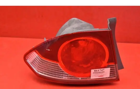 Honda Civic Rear/tail lights P6104L