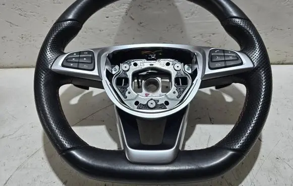 Mercedes-Benz A W176 Steering wheel a0004603403 a00046034039e38