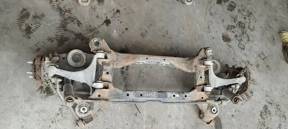 Hyundai Santa Fe Rear subframe