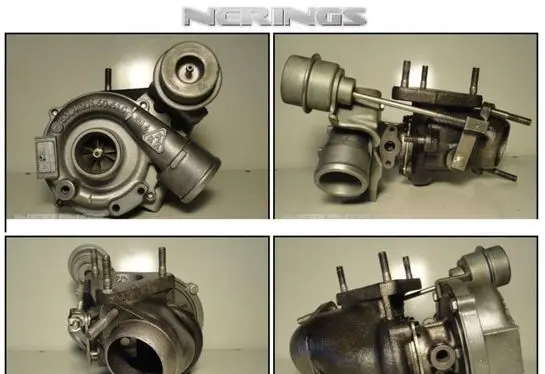 Mercedes-Benz Vito Viano W638 Turbo 53039880007 5303-988-0007 53039700007