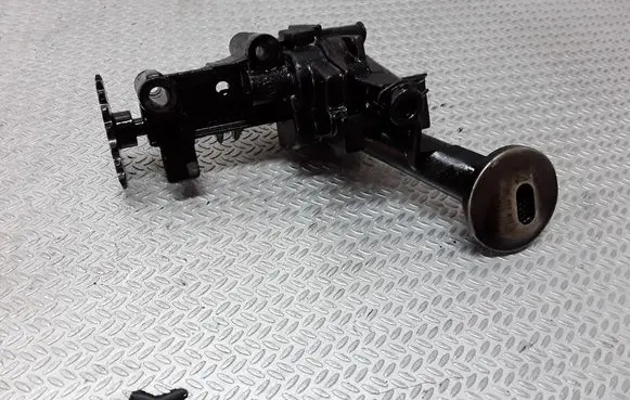 Renault Scenic I Oil pump 7700600252