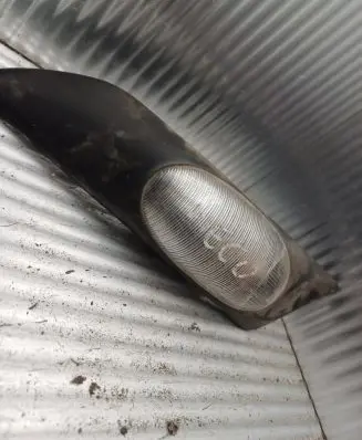 Iveco Daily 30.8 - 9 Front indicator light