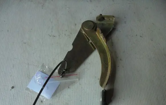 Jaguar XJ SERIE 3 Engine bonnet (hood) release handle XJ6