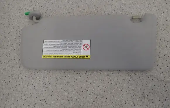 Honda Civic Sun visor
