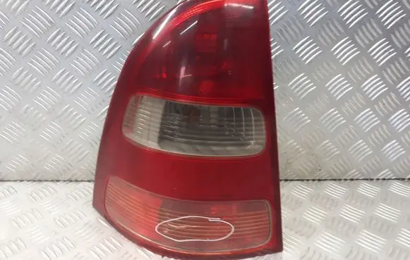 Toyota Corolla E120 E130 Number plate light