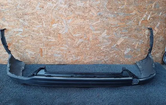 KIA Sorento Rear bumper lower part trim 86612C5500