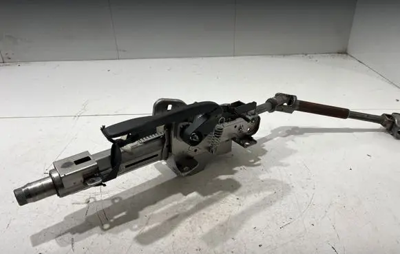 Volkswagen PASSAT B8 Steering wheel axle 3Q2419501B