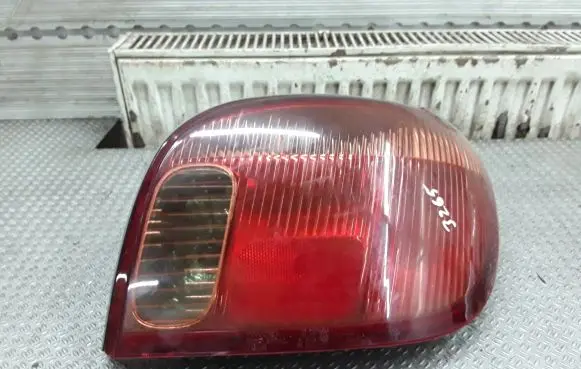 Toyota Yaris Rear/tail lights