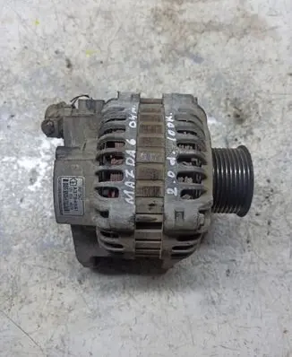 Mazda 6 Generator/alternator RF5CA3TB4981