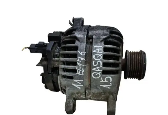 Nissan Qashqai Generator/alternator 0124525140 8200728292D