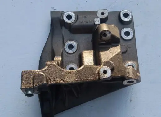 Porsche Panamera (970) Engine mounting bracket 94810222521