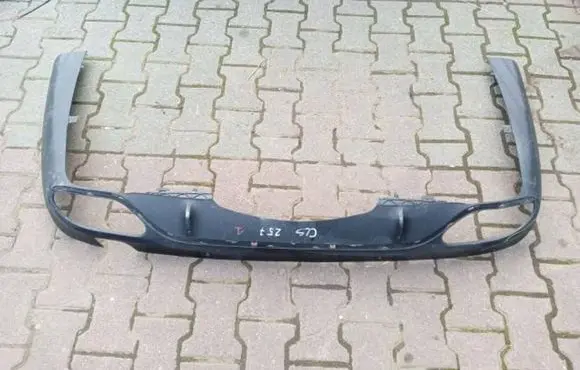 Mercedes-Benz CLS W257 Rear bumper trim bar molding A2578859900 964591
