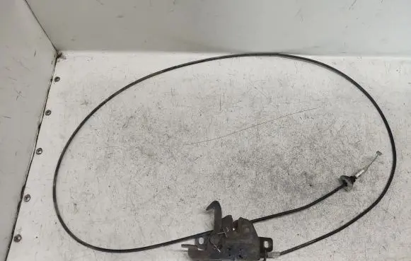 Opel Antara Engine bonnet/hood lock release cable 