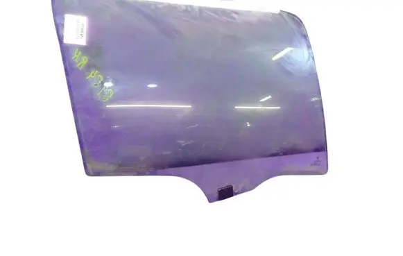 Peugeot 206 CC Front door window glass four-door 
