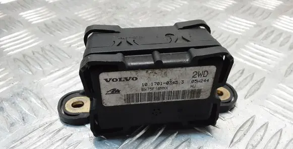 Volvo S80 ESP acceleration yaw rate sensor 30667459 10098004862