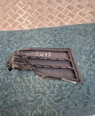 Tesla Model S Intercooler air guide/duct channel 1058007 1058007-00-D