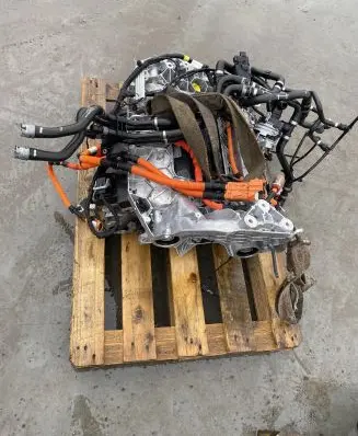 Mercedes-Benz 250 280 W108 Engine
