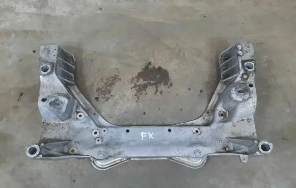 Infiniti FX Front suspension assembly kit set 