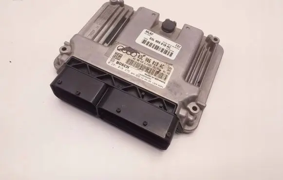 Audi A4 S4 B8 8K Engine control unit/module 03L906018AC