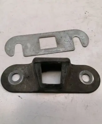 Peugeot Boxer Rear door soft close latching motor 2B933