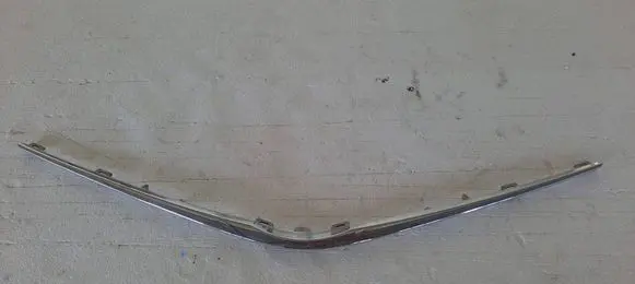 Toyota Yaris Front bumper splitter molding 531210D060