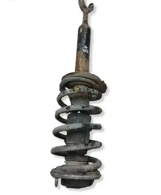Volkswagen PASSAT B5.5 Front shock absorber with coil spring 