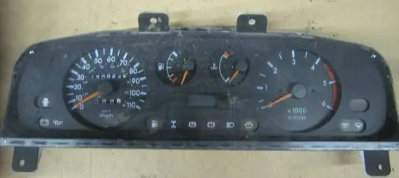 Ford Maverick Speedometer (instrument cluster)