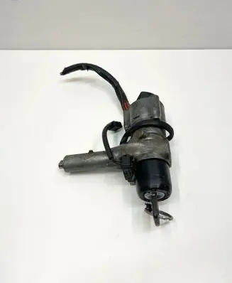 Mercedes-Benz SLC C107 Ignition lock A0125458428 A1244621230
