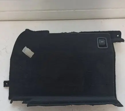 BMW 5 E60 E61 Trunk/boot side trim panel 7050364