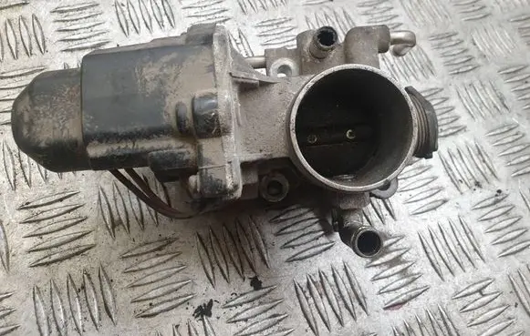 Toyota Prius (NHW20) Throttle valve 21020