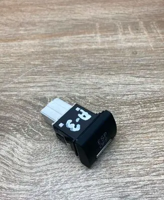 Audi A3 S3 8P ESP (stability program) switch 8P0927134B 9751255