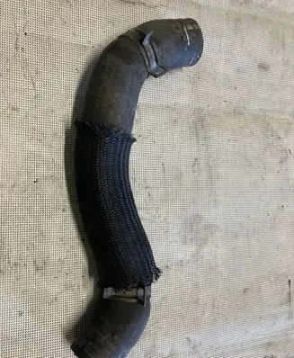 Toyota Avensis T250 Engine coolant pipe/hose