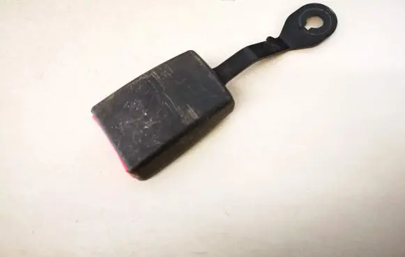 Fiat Punto (176) Front seatbelt buckle 33005375 33005344