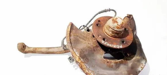 Mercedes-Benz E W210 Front wheel hub