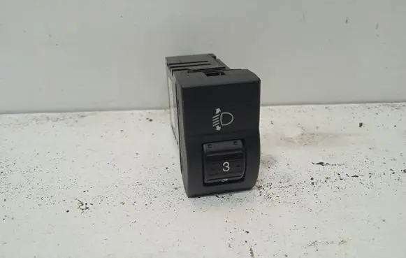 Mazda CX-9 Headlight level height control switch EH14666F0
