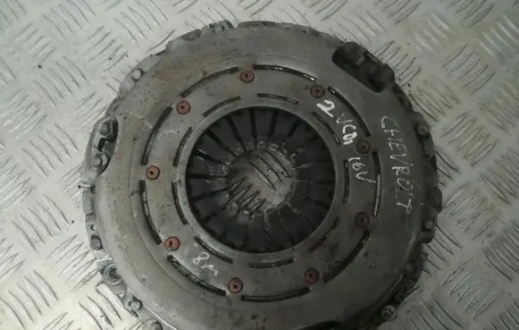 Pressure plate
