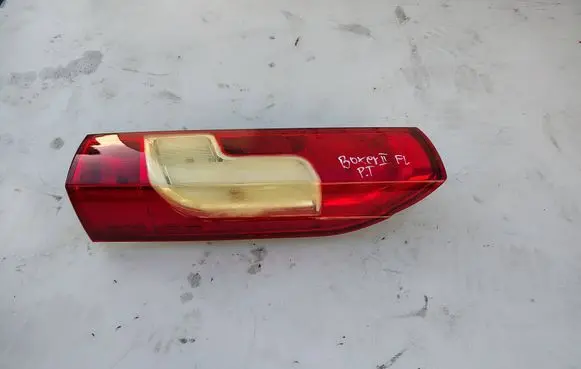 Rear/tail lights